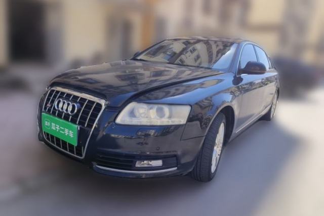 Used Audi A6L 2010 2.4L Comfort Edition