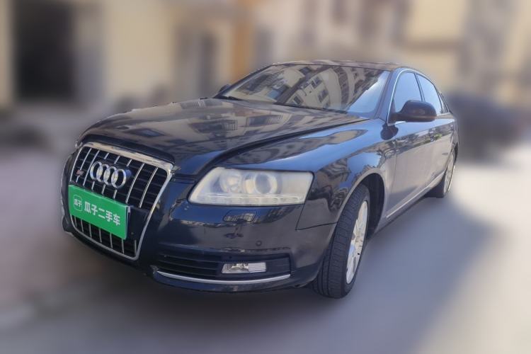 Gebrauchter Audi A6L 2010 2.4L Comfort Edition Guazi used car, China used car export, Used car for sale, Used  cars, Cheapest cars for sale