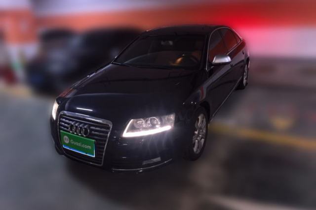 Used Audi A6L 2010 2.0 TFSI Automatic Standard Edition