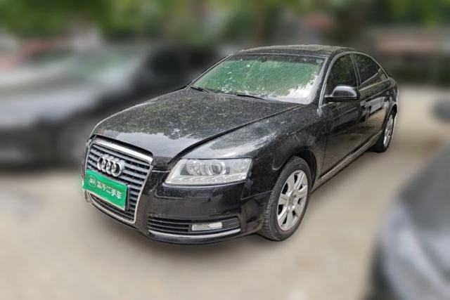 Audi A6L 2010 2.0 TFSI Automatic Standard Edition de segunda mano