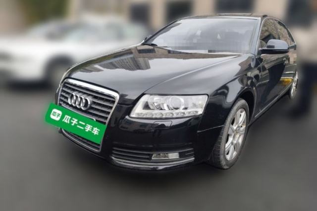 Used Audi A6L 2010 2.8 FSI Comfort Model