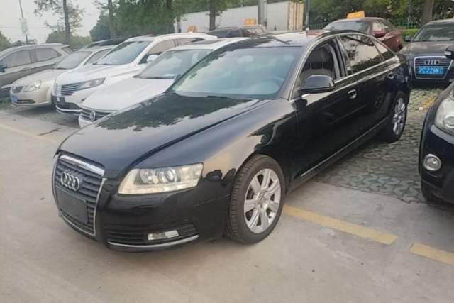 Used Audi A6L 2010 2.8 FSI Luxury Edition