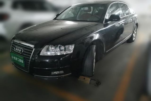 Used Audi A6L 2010 2.0 TFSI Automatic Standard Edition