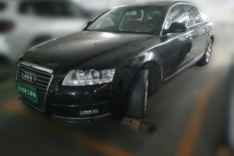 Used Audi A6L 2010 2.0 TFSI Automatic Standard Edition Guazi used car, China used car export, Used car for sale, Used  cars, Cheapest cars for sale