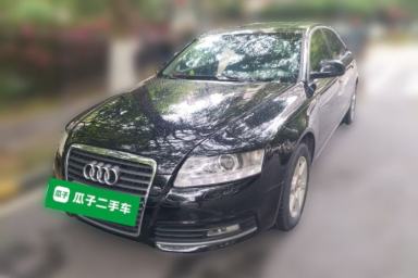 Used Audi A6L 2010 2.0 TFSI Automatic Standard Edition