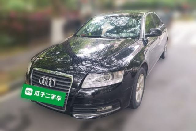 Used Audi A6L 2010 2.0 TFSI Automatic Standard Edition