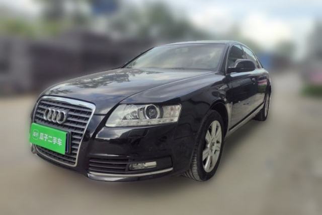 Used Audi A6L 2010 2.4L Luxury Edition