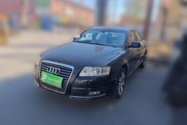 Used Audi A6L 2010 2.4L Comfort Edition