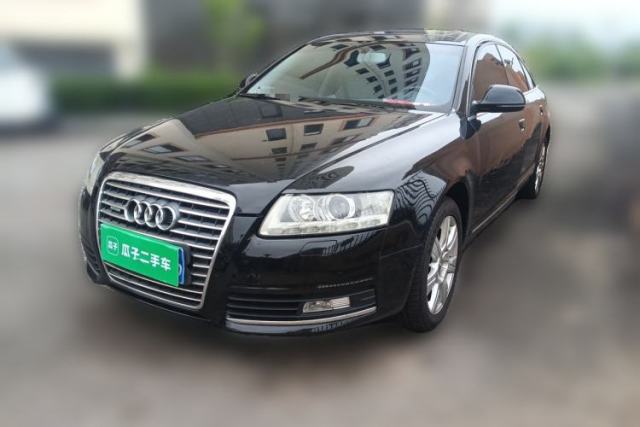 Used Audi A6L 2010 2.4L Comfort Edition