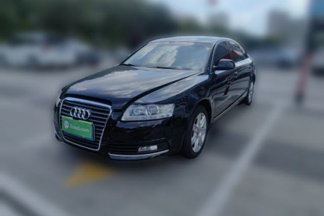 Audi A6L 2010 2.8 FSI quattro Luxury Model مستعملة