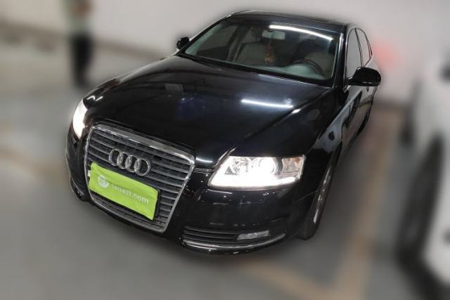 Used Audi A6L 2010 2.0 TFSI Automatic Standard Edition