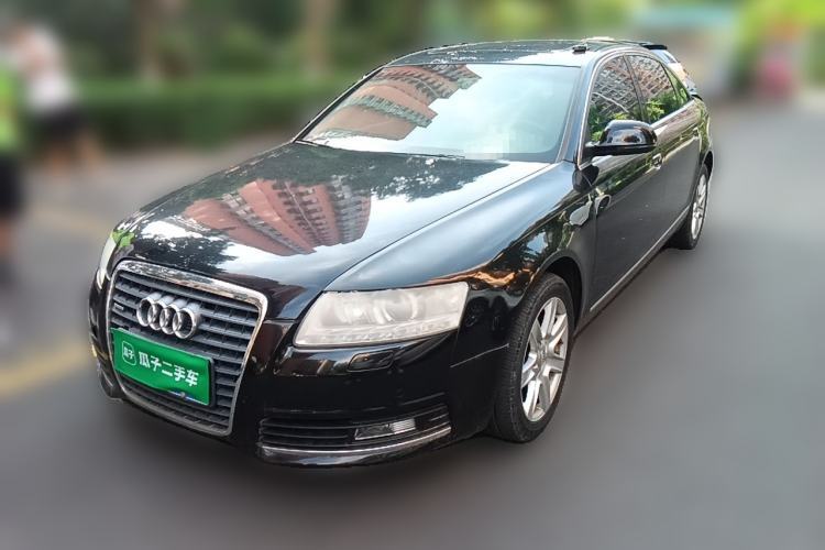 Audi A6L 2010 2.8 FSI quattro Luxury Model de segunda mano Guazi used car, China used car export, Used car for sale, Used cars, Cheapest cars for sale