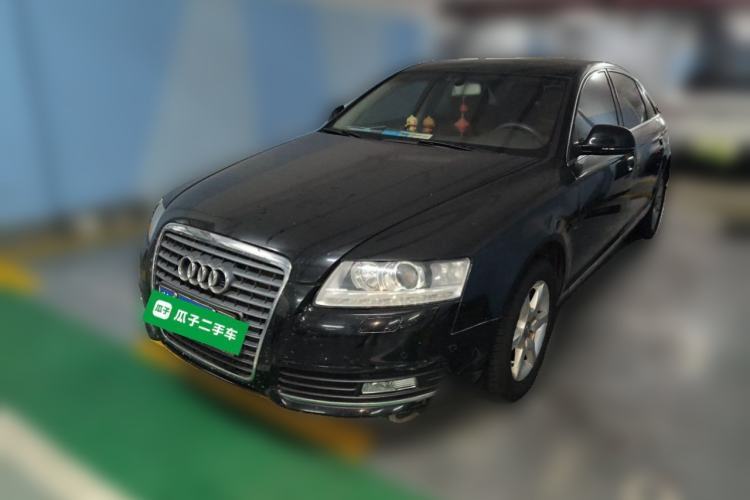 Used Audi A6L 2010 2.0 TFSI Automatic Standard Edition Guazi used car, China used car export, Used car for sale, Used  cars, Cheapest cars for sale