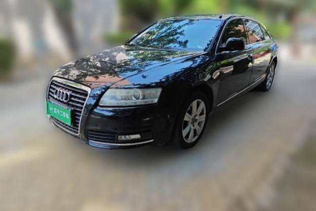 Used Audi A6L 2010 2.4L Technology Edition