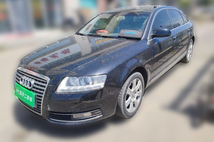 Used Audi A6L 2010 2.0 TFSI Automatic Standard Edition Guazi used car, China used car export, Used car for sale, Used  cars, Cheapest cars for sale
