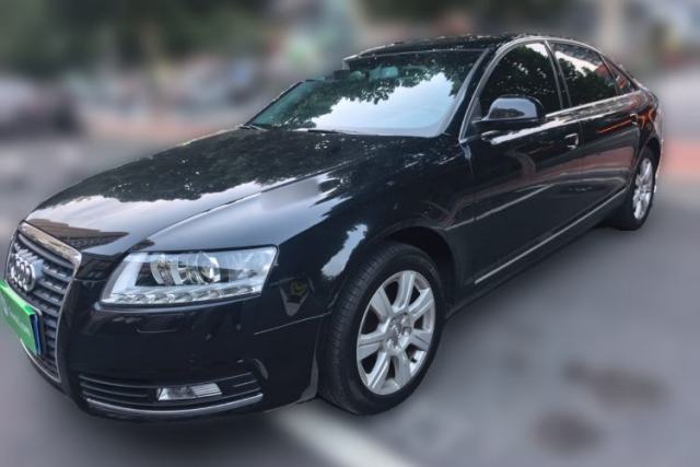Used Audi A6L 2010 2.4L Comfort Edition