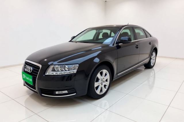 Audi A6L 2010 2.4L Comfort Edition de segunda mano