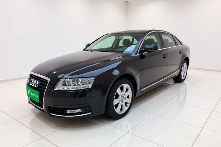 Used Audi A6L 2010 2.4L Comfort Edition Guazi used car, China used car export, Used car for sale, Used cars, Cheapest cars for sale