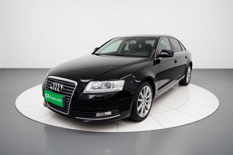 Audi A6L 2010 2.8 FSI Comfort Model de segunda mano Guazi used car, China used car export, Used car for sale, Used  cars, Cheapest cars for sale