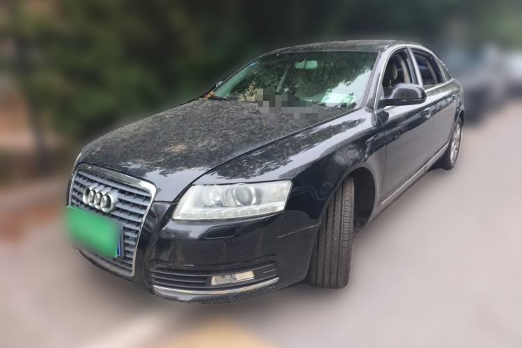 Used Audi A6L 2010 2.8 FSI Comfort Model Guazi used car, China used car export, Used car for sale, Used  cars, Cheapest cars for sale