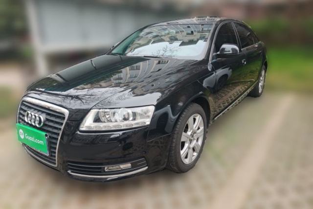 Used Audi A6L 2010 2.4L Technology Edition