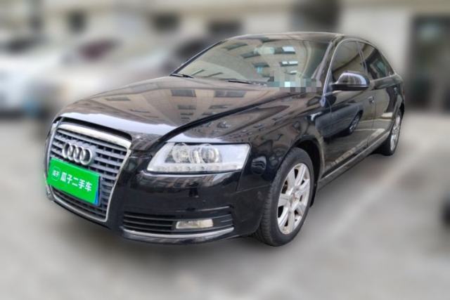 Used Audi A6L 2010 2.4L Comfort Edition