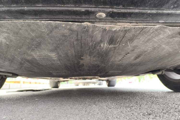Used Audi A6L 2010 2.4L Comfort Edition Chassis Front