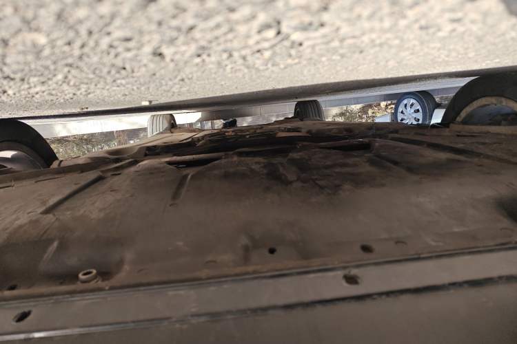 Used Audi A6L 2010 2.4L Comfort Edition Chassis Front