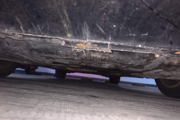 Used Audi A6L 2010 2.0 TFSI Automatic Standard Edition Chassis Front