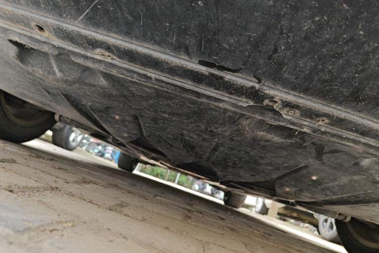 Used Audi A6L 2010 2.0 TFSI Automatic Standard Edition Chassis Front