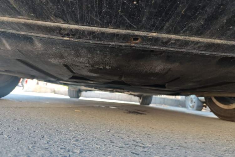 Used Audi A6L 2010 2.4L Comfort Edition Chassis Front
