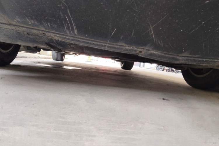 Used Audi A6L 2010 2.0 TFSI Automatic Standard Edition Chassis Front