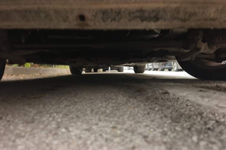 Used Audi A6L 2010 2.8 FSI Comfort Model Chassis Front