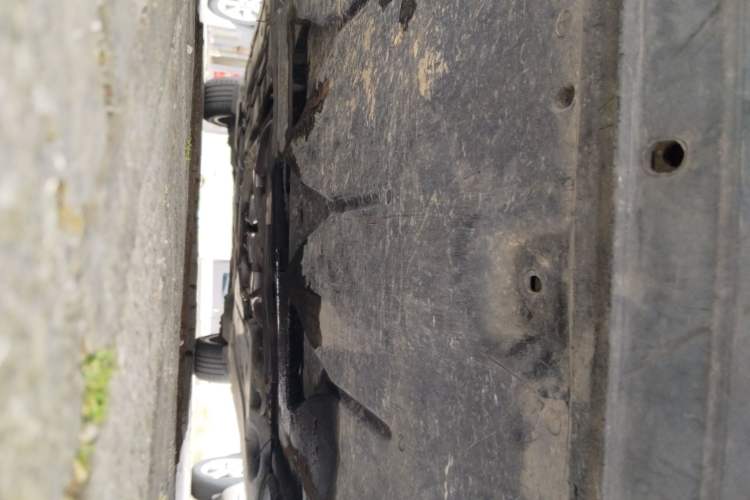 Used Audi A6L 2010 2.4L Comfort Edition Chassis Front