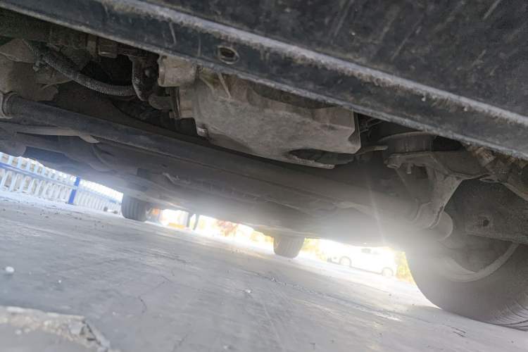 Used Audi A6L 2010 2.0 TFSI Automatic Standard Edition Chassis Front
