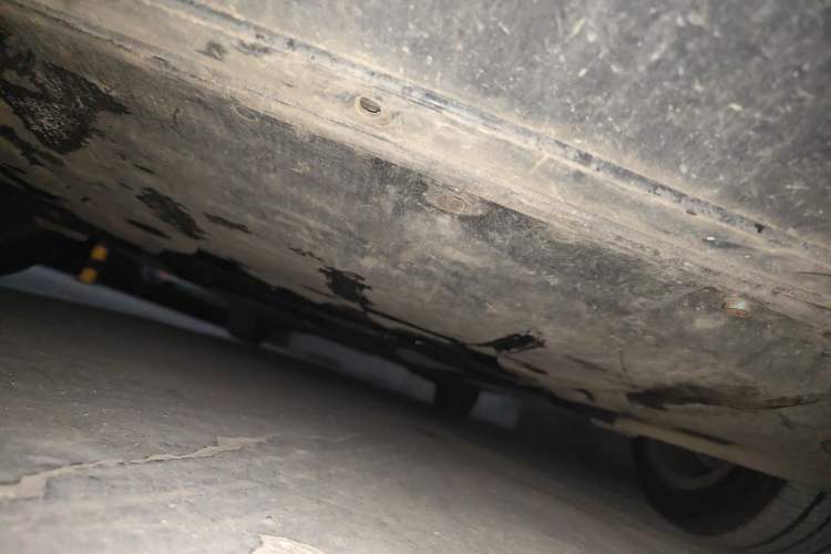 Used Audi A6L 2010 2.4L Comfort Edition Chassis Front