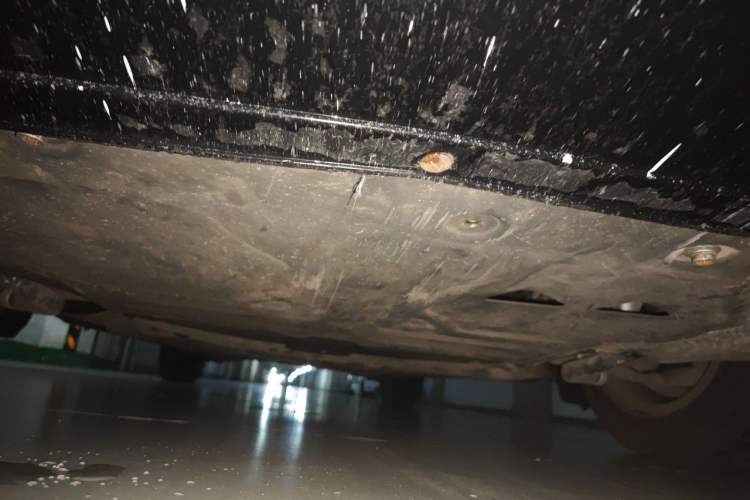 Used Audi A6L 2010 2.0 TFSI Automatic Standard Edition Chassis Front