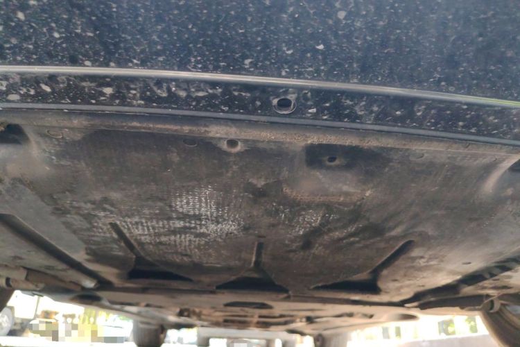 Used Audi A6L 2010 2.0 TFSI Automatic Standard Edition Chassis Front