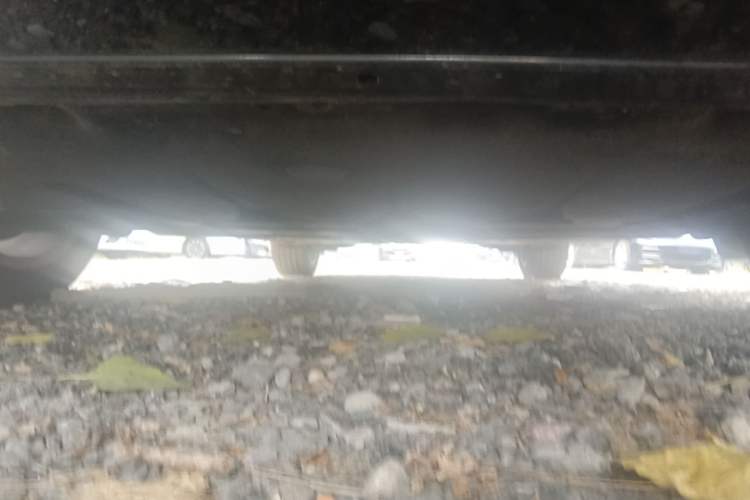 Used Audi A6L 2010 2.4L Comfort Edition Chassis Front
