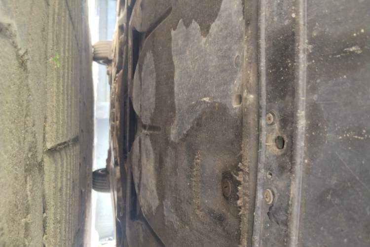 Used Audi A6L 2010 2.4L Comfort Edition Chassis Front
