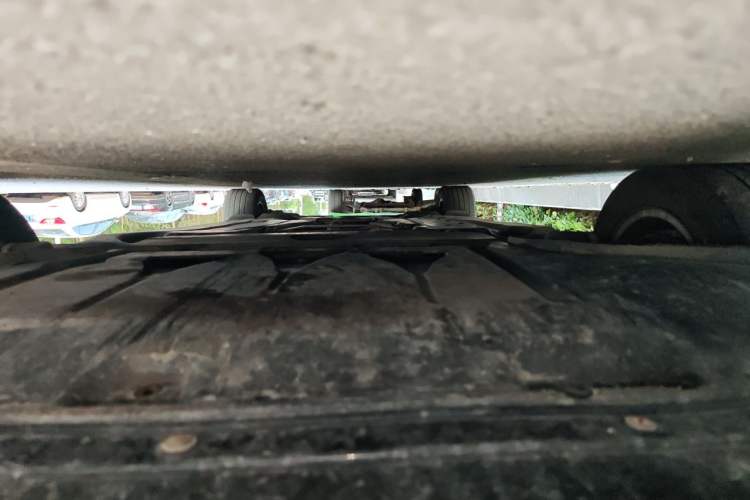 Used Audi A6L 2010 2.0 TFSI Base Version Chassis Front