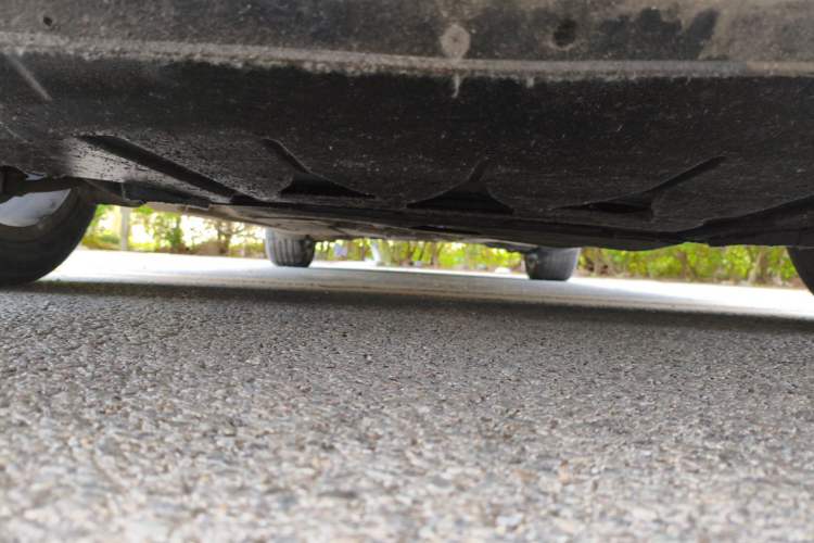Used Audi A6L 2010 2.4L Comfort Edition Chassis Front