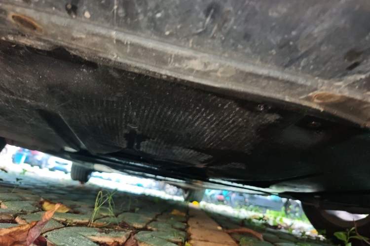Used Audi A6L 2010 2.4L Technology Edition Chassis Front