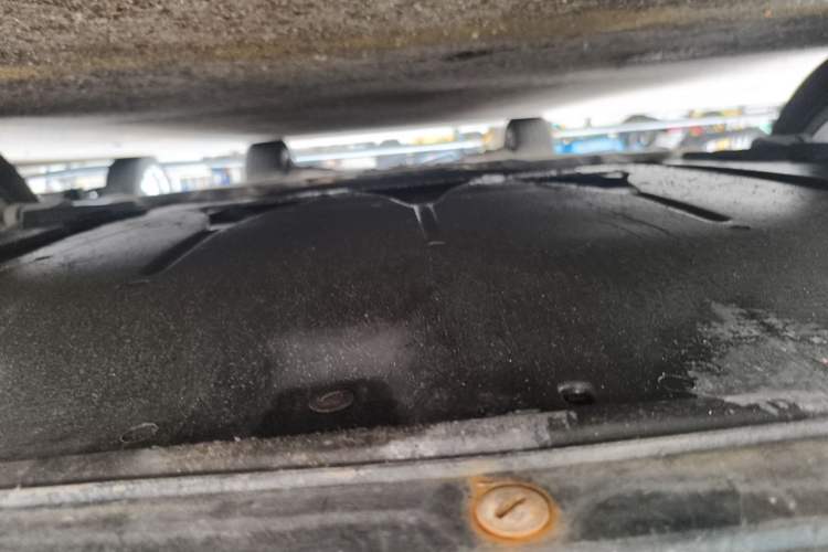 Used Audi A6L 2010 2.4L Technology Edition Chassis Front