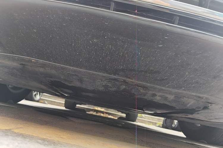 Used Audi A6L 2010 2.0 TFSI Automatic Standard Edition Chassis Front