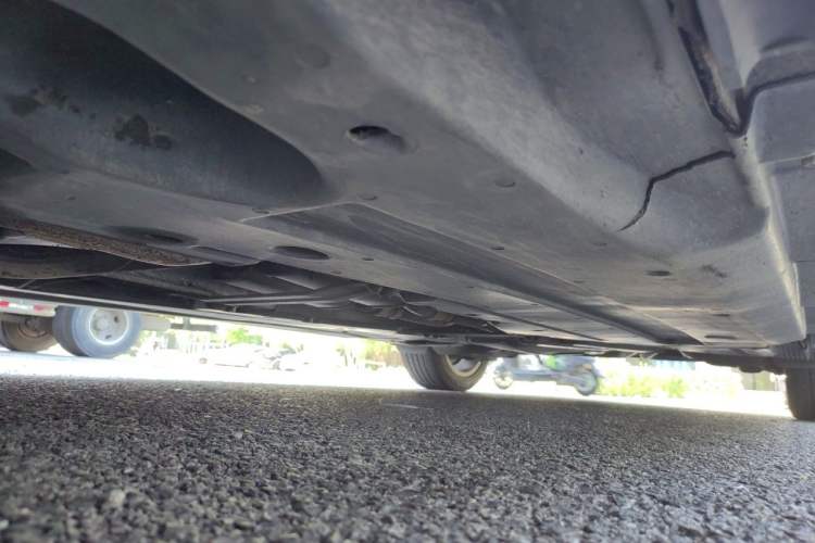 Used Audi A6L 2010 2.4L Comfort Edition Chassis Front Left