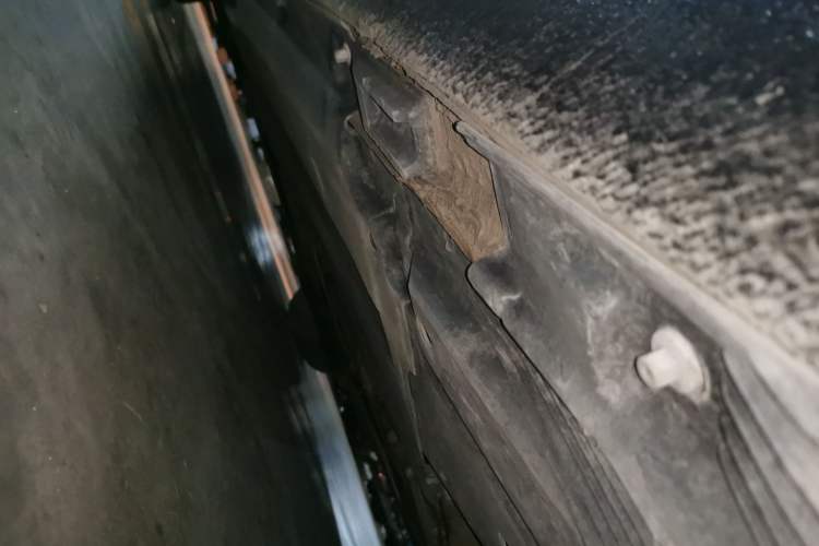 Used Audi A6L 2010 2.0 TFSI Automatic Standard Edition Chassis Front Left