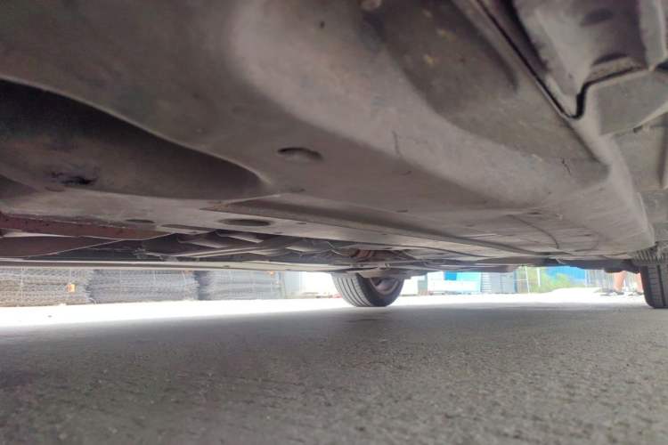 Used Audi A6L 2010 2.4L Luxury Edition Chassis Front Left