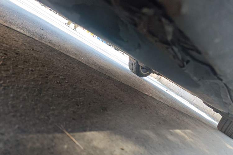 Used Audi A6L 2010 2.4L Comfort Edition Chassis Front Left