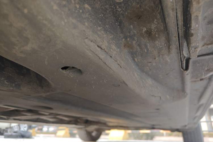 Used Audi A6L 2010 2.8 FSI Comfort Model Chassis Front Left